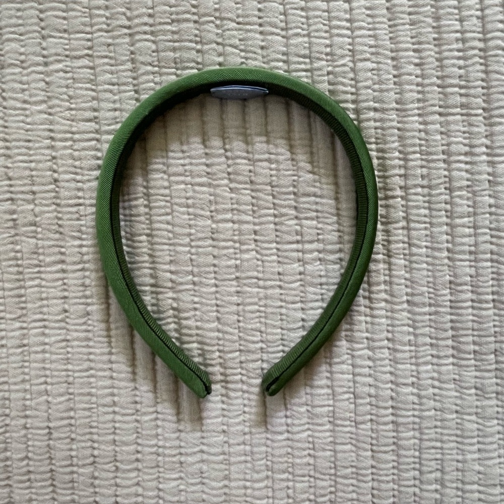 Hill House Olive Green Headband